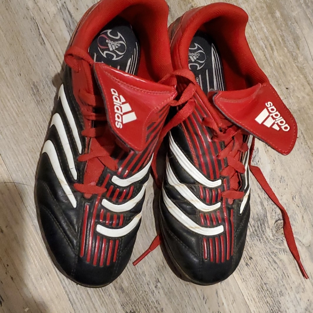 Adidas cleats